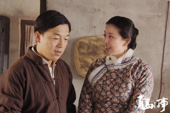 黄渤黄小蕾再演夫妻