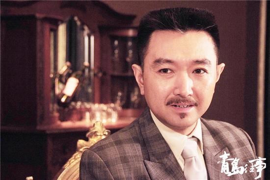 刘向京饰演三兄弟中的老大
