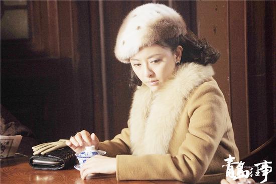黄小蕾成女企业家