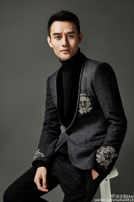 王凯晒对话否认表扬信造假本来就是真事