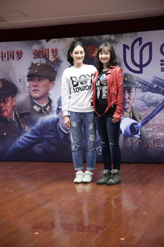 炮神牛丽燕入戏太深竟患抑郁症