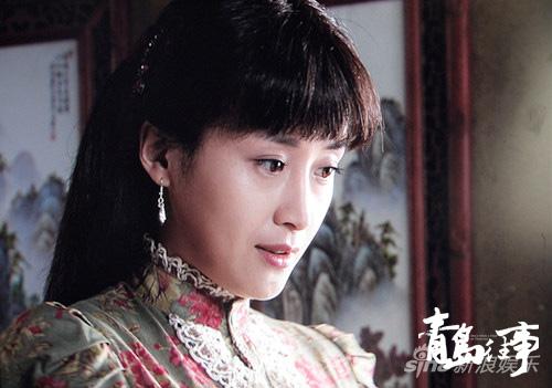 《青岛往事》傅淼《青岛往事》剧照新浪娱乐讯 大型商战传奇剧《青岛