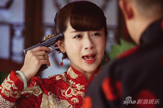 《大秧歌》杨志刚杨紫洞房不玩浪漫改玩命