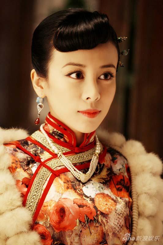 《大秧歌》贾媛媛忠心护子