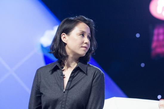 “BOSS团”成员之“超级推手”龙丹妮