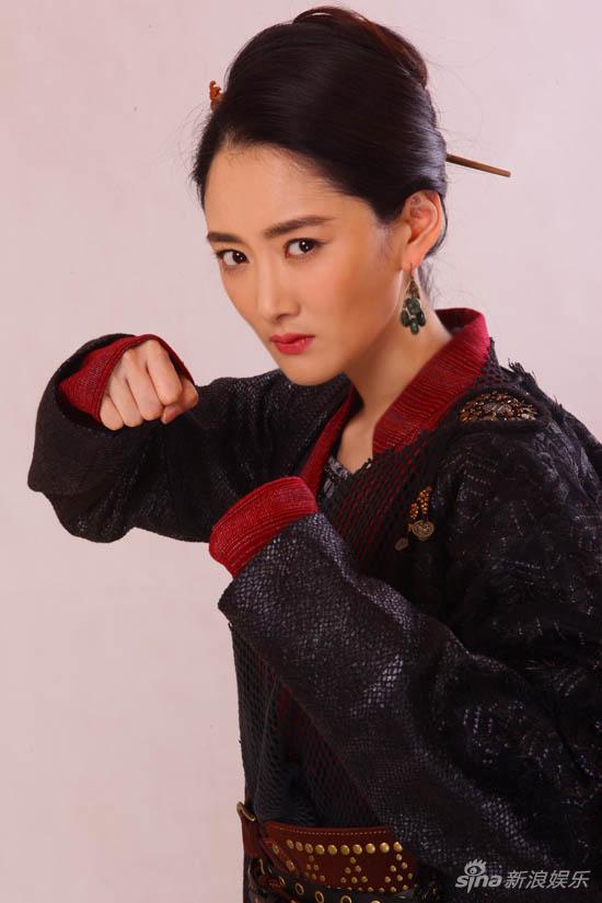 《大秧歌》四女追男 陈洁杨志刚蛇猫情缘