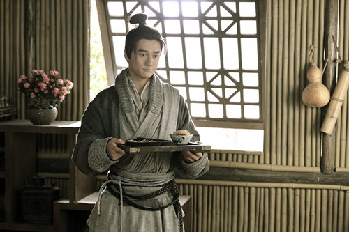 秦时明月蒋劲夫三年磨一剑卖萌担当