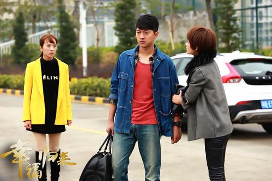 《幸福归来》上演魔性情节