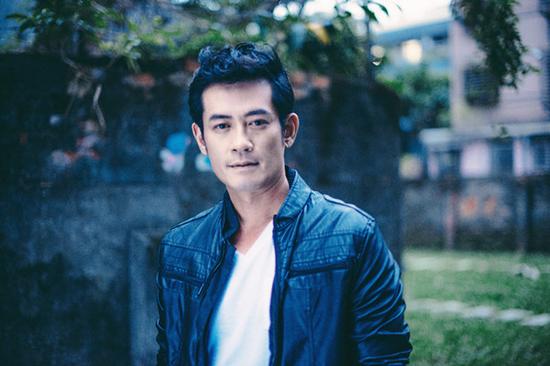 柯叔元新戏担纲热血男一获赞拼命三郎