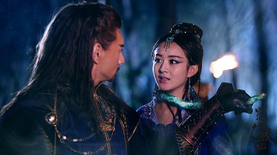 [2015-11-13] 《蜀山战纪第3季》"蝶"血浴战版预告-片花