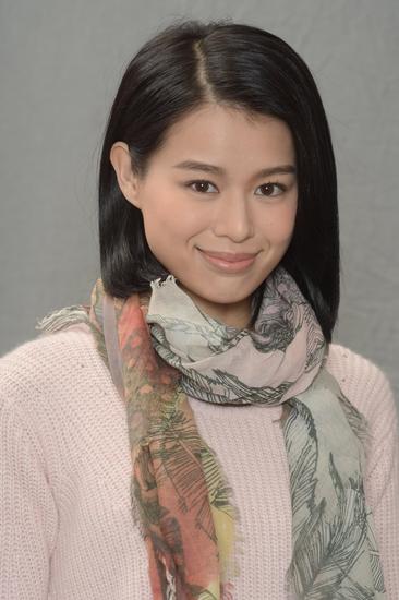 胡杏儿
