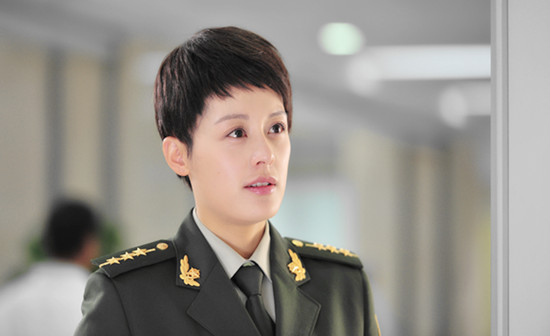 《反恐特战队》王力可成就麻辣教官那敏