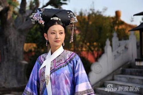 "眉姐姐"斓曦回归《芈月传》引期待