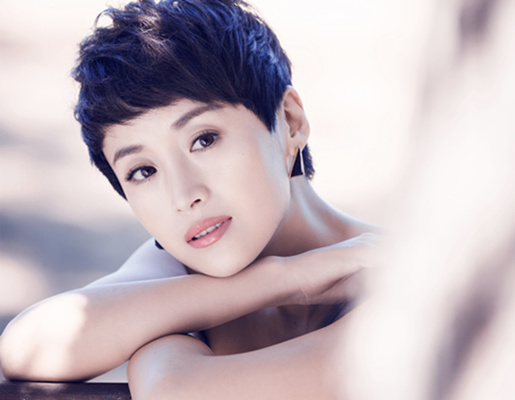 《青岛往事》热播 傅淼解读大嫚择偶观