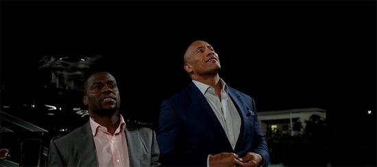 《乌龙特工》英文海报