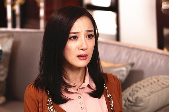 李依晓饰演张映雪