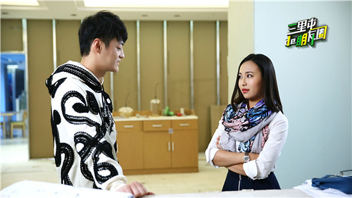 崔铉与向沛林回归友情