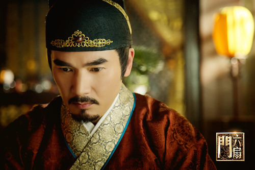 《六扇门》林峰迪丽热巴首度合作默契高