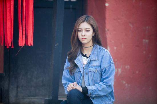 《一年级》宋妍霏造型有突破!反串猪八戒