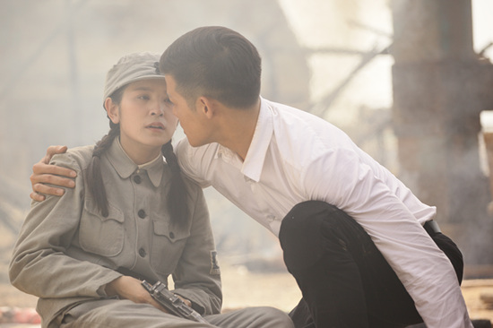 苏菲娜教杨志刚大秧歌 苏菲娜扭秧歌 苏菲娜