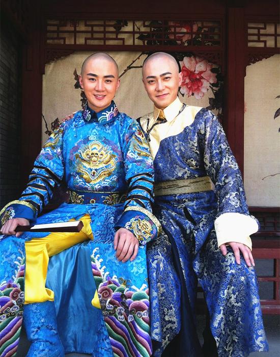 《钱塘传奇》曲哲明演绎皇子亦正亦邪