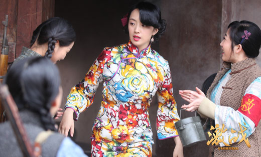 刘晓洁微博(演员刘晓洁的微博)