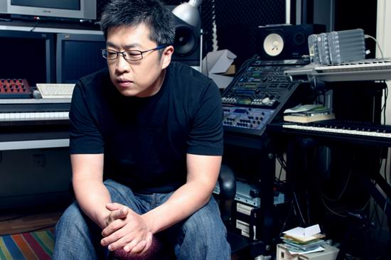 《海绵宝宝》主题曲获赞 小柯为uniq操刀