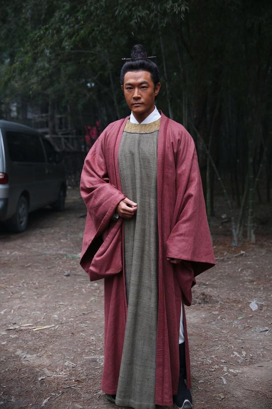 誉王黄维德登基称琅琊榜不是事业巅峰