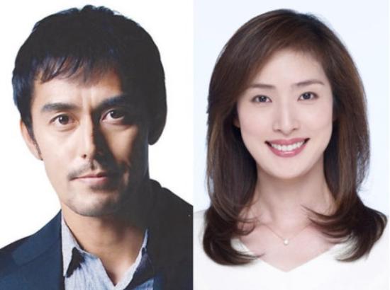 阿部宽天海佑希新片饰夫妻 游川和彦执导