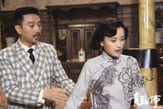 《青岛往事》虐心引泪奔 赵冬苓获好评