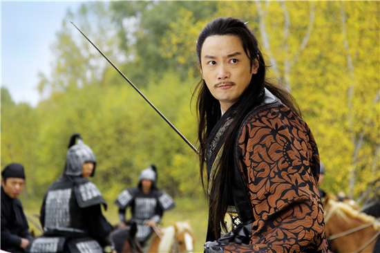 《芈月传》11.30开播 巩峥演秦国贵公子|巩峥|郑晓龙|孙俪_新浪娱乐_新浪网