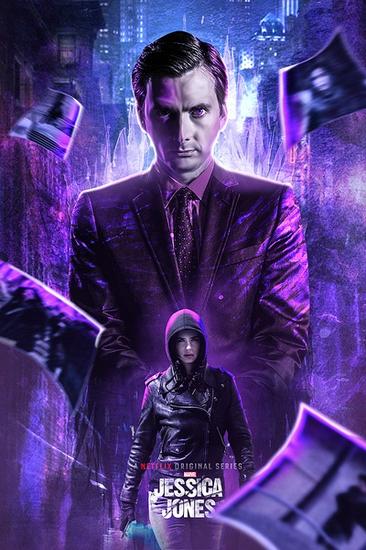 一周美剧:《杰西卡·琼斯》全季放出