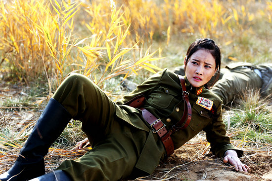 牛丽燕东风破摔马吊威亚拒用替身