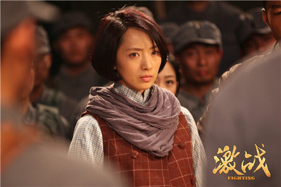 《激战》收官 全新构架青春力量