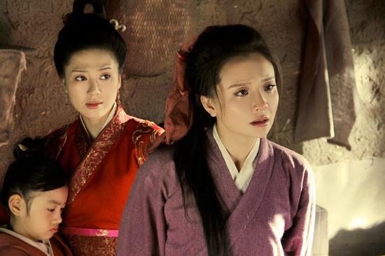 《芈月》孙茜温柔和善:因为虐心所以贴心