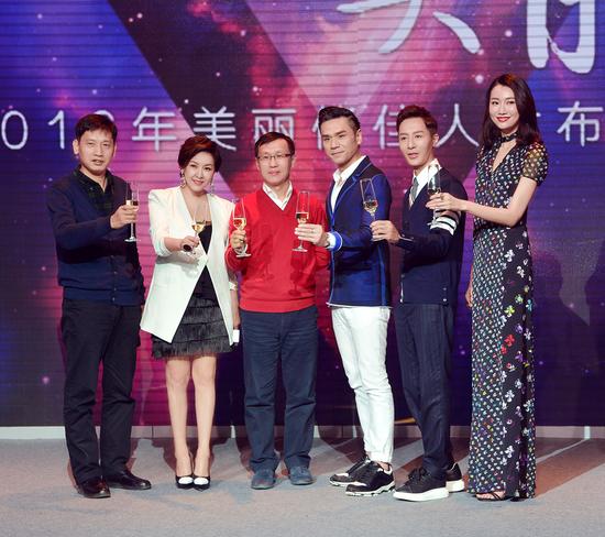 李静《美丽俏佳人》落户安徽卫视|美丽俏佳人|李静|李斯羽_新浪娱乐