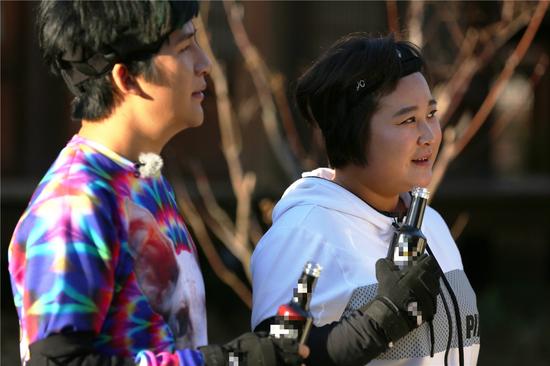 桃花旺加速贾玲拒当靖王妃恋大张伟