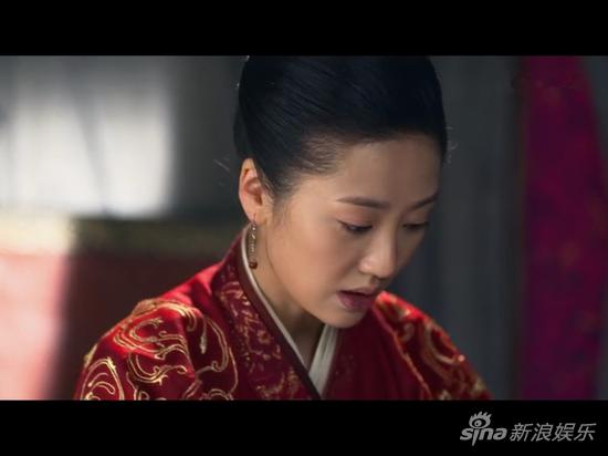 井星文《芈月传》扮演葵姑