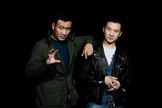 《一年级》胡军助阵黄志忠 花式虐学生