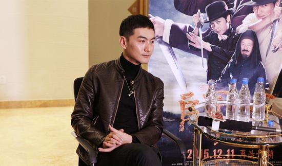 宋洋携电影《师父》四地宣传忙不停