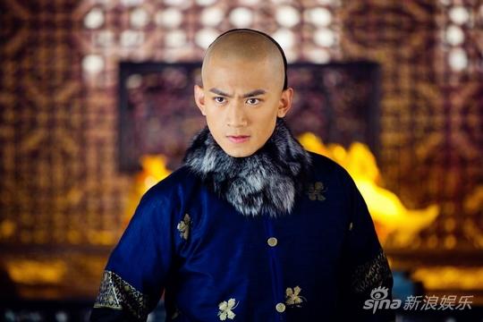 张天阳成严屹宽师弟 全面发展新起点