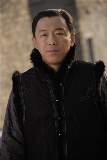 《青岛往事》黄渤成就商业大亨逆袭记