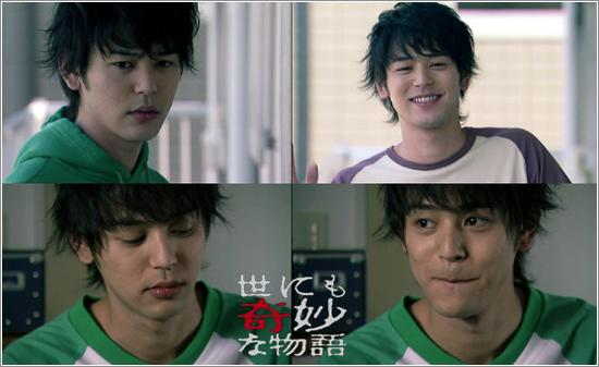 妻夫木聪曾主演《世界奇妙物语》之《美女罐》