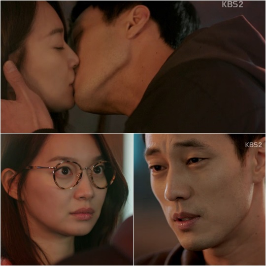 韩星苏志燮新剧热吻申敏儿创收视新高