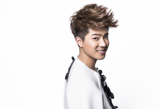 张玮歌浴森再相逢