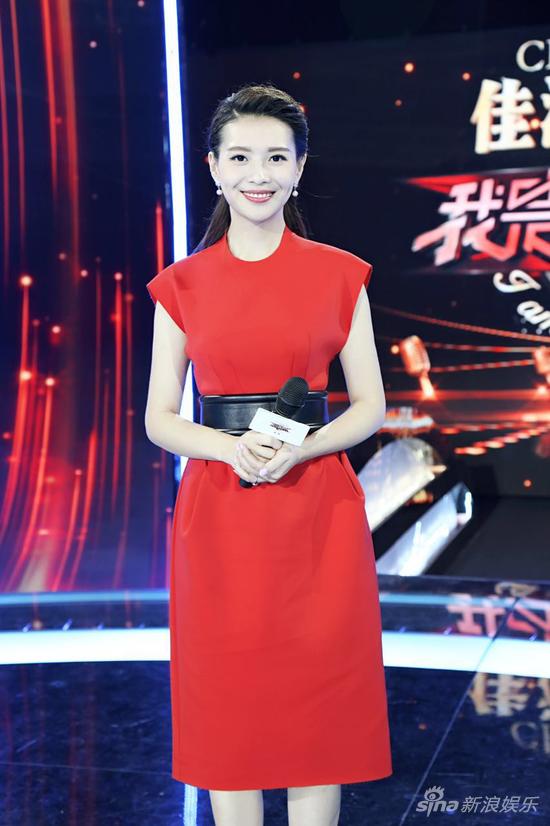 栗坤"霸占"周末银屏 当家花旦游刃有余