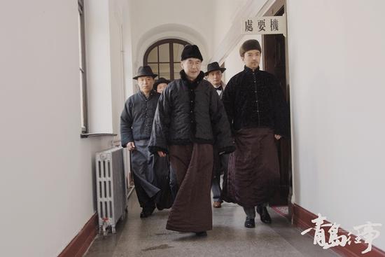 青岛商会上访市政府