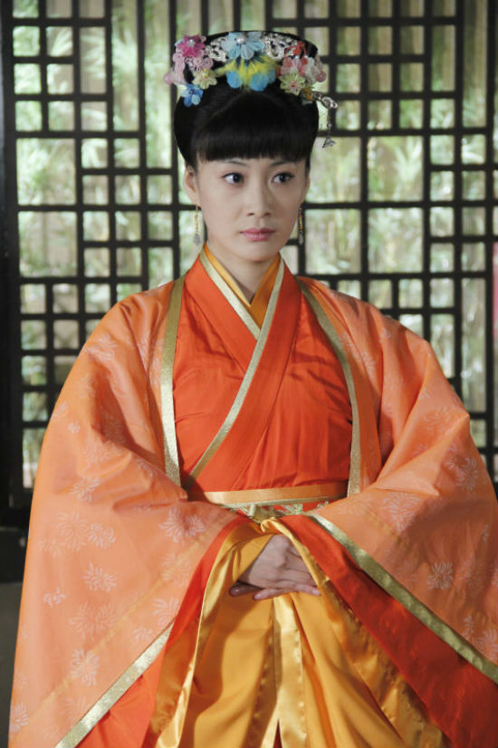 徐梵溪芈月传偷天换日网友又爱又恨