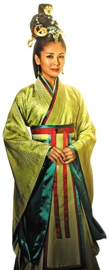 惠文后芈姝 (刘涛饰)