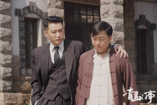 亲兄弟阴差阳错结拜